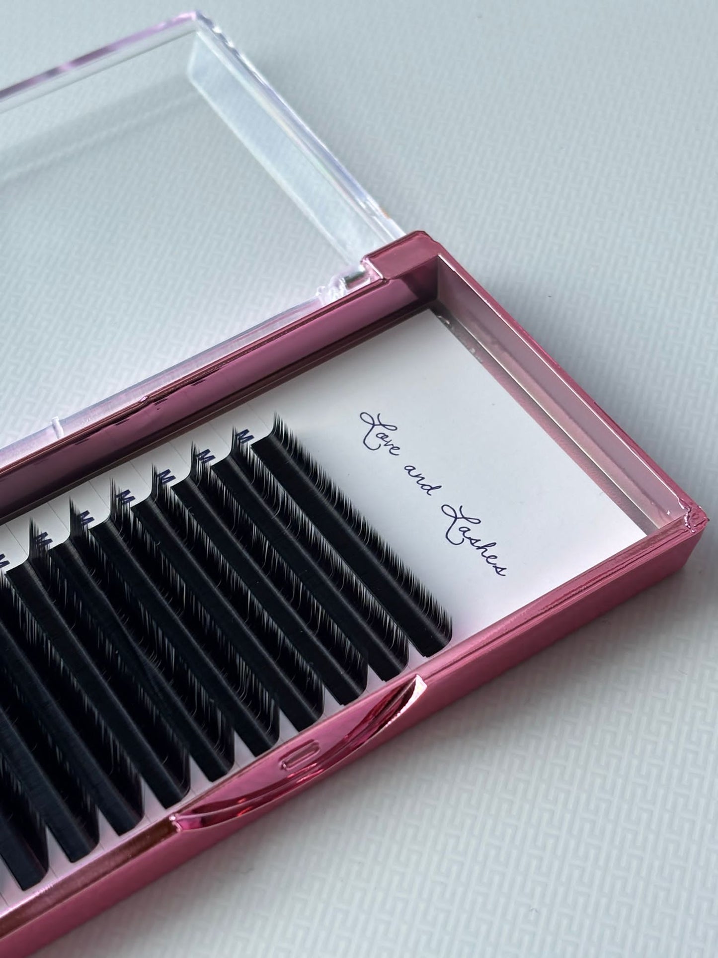 NEW! 0.03 Volume Lashes L, M, C, CC, D, DD