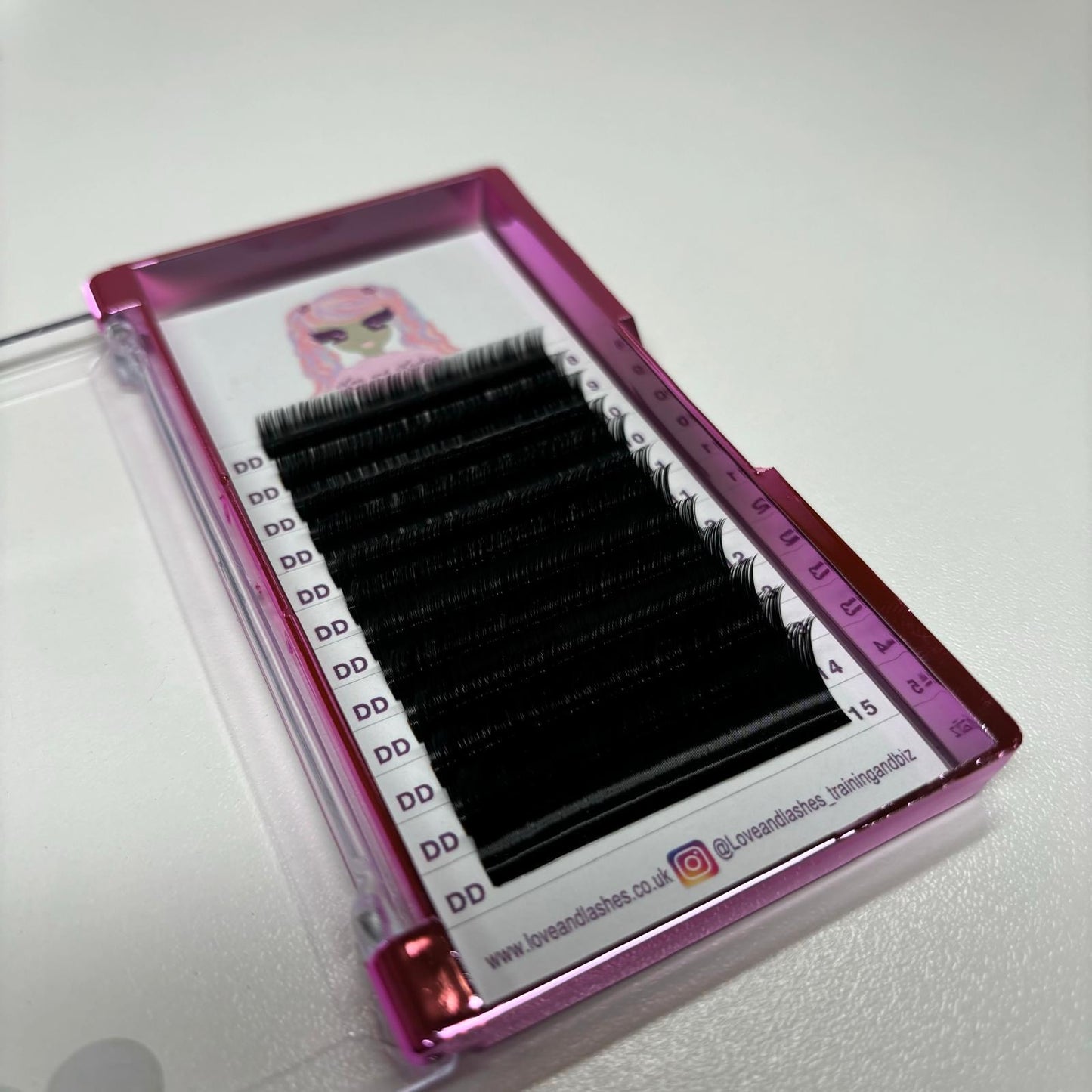 Classic Lashes 0.12