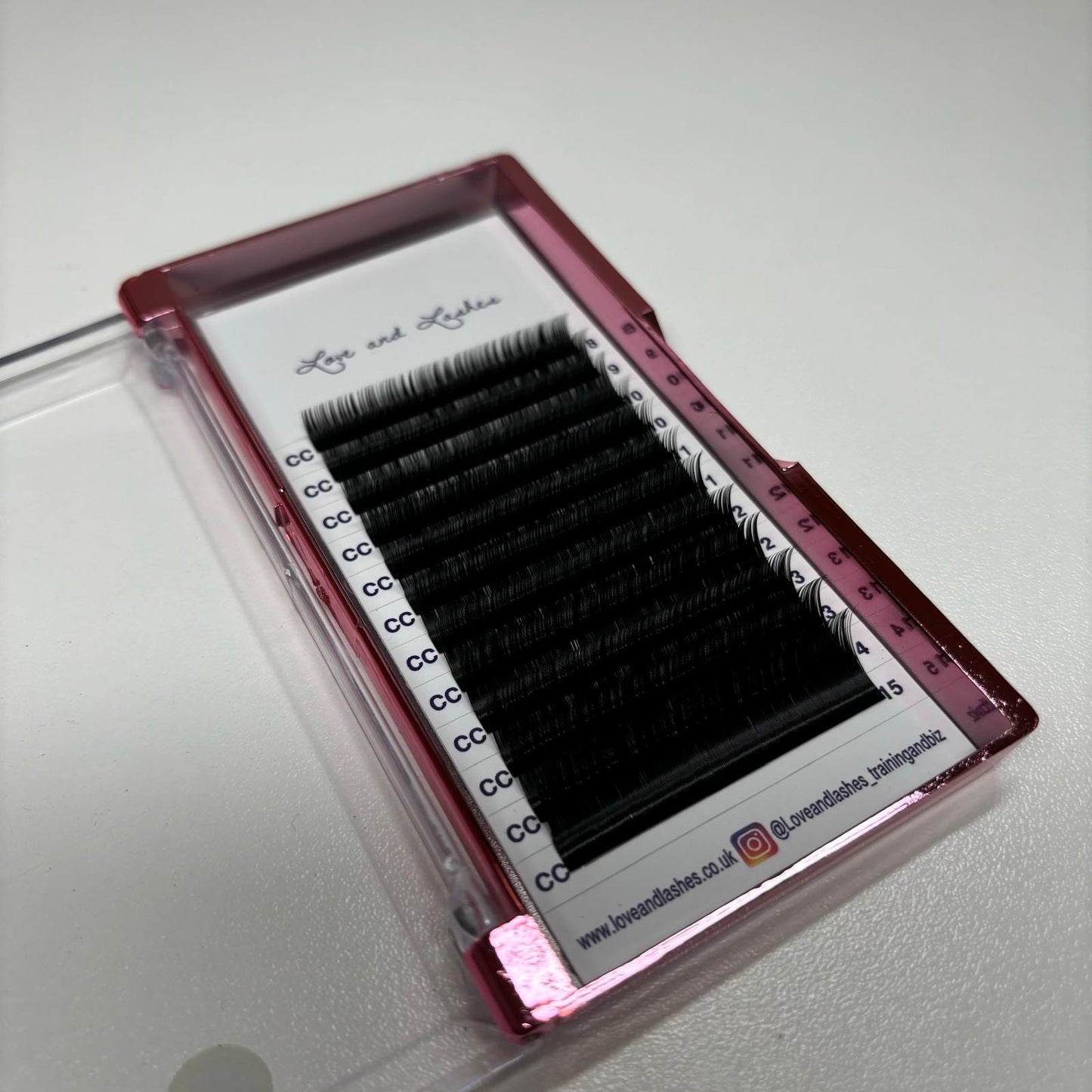 Classic Lashes 0.12