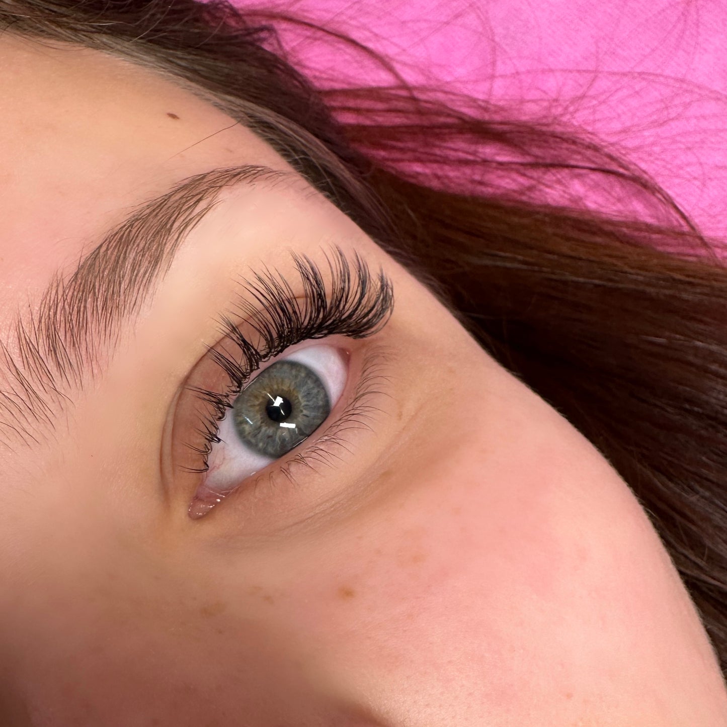 0.07 Volume Lashes- NEW curls available