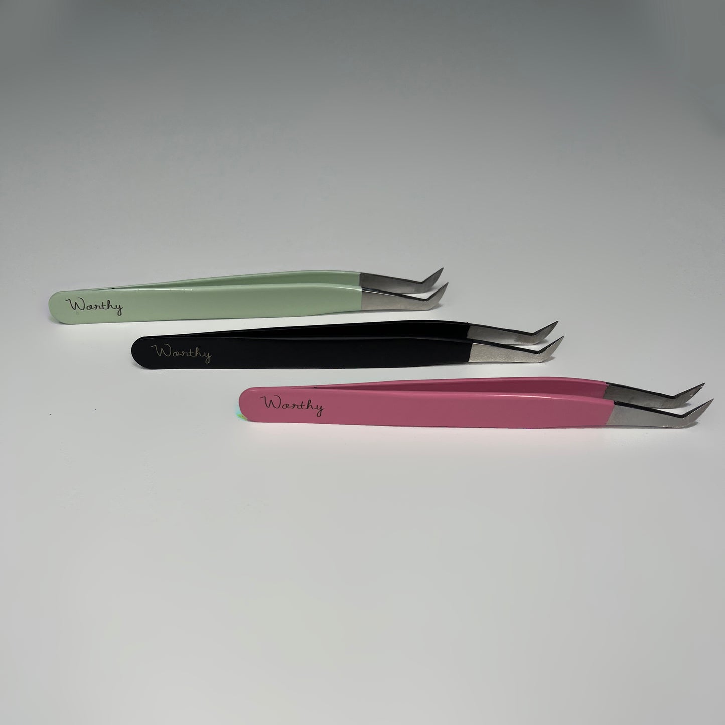Worthy boot pick up tweezer