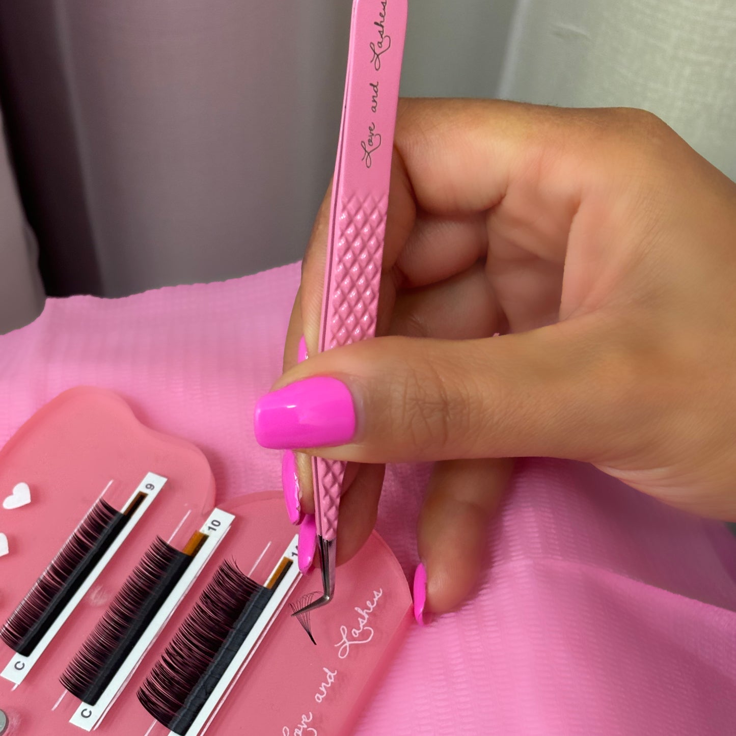 Courage long boot pick up tweezer