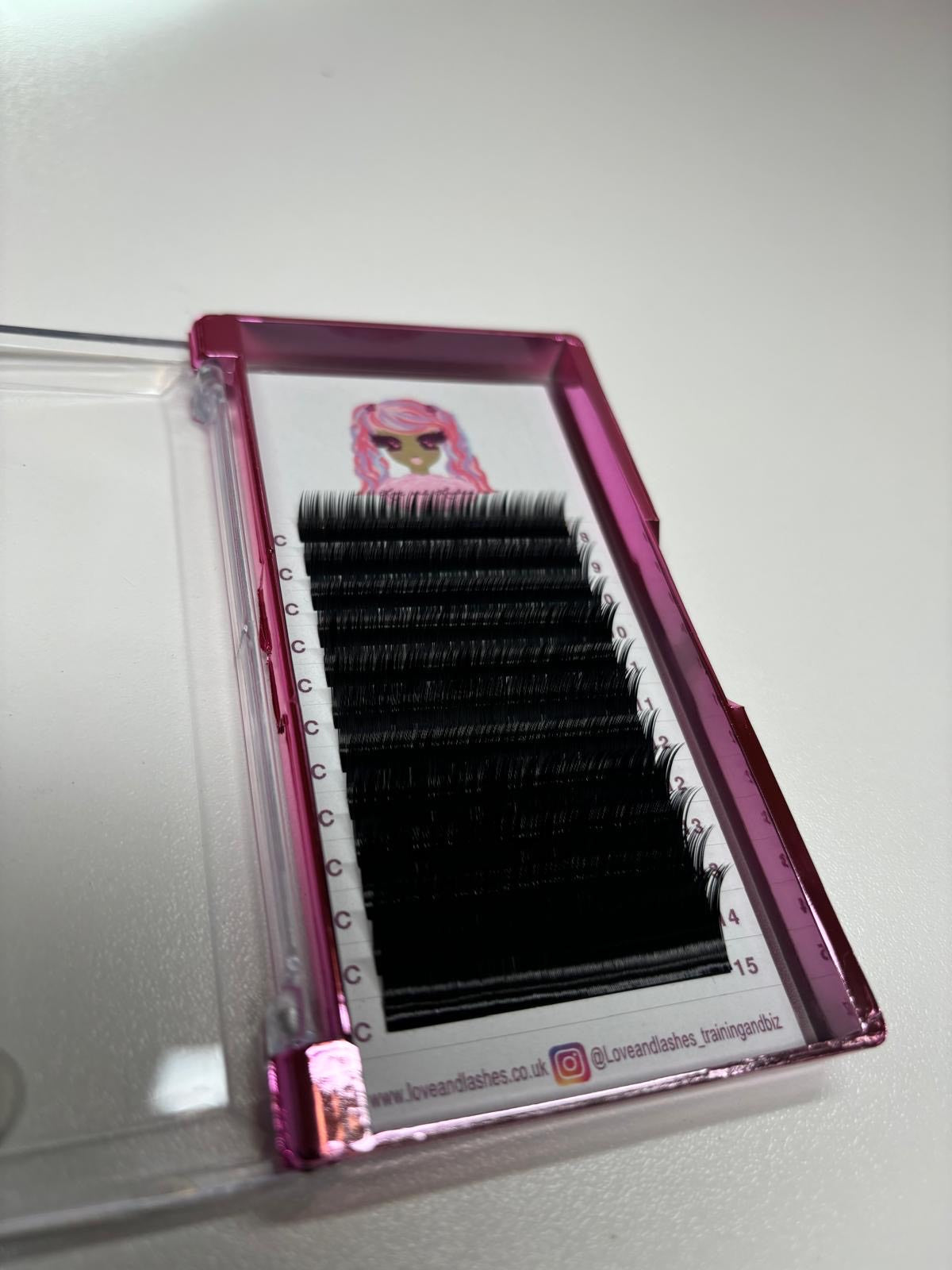 Classic Lashes 0.12