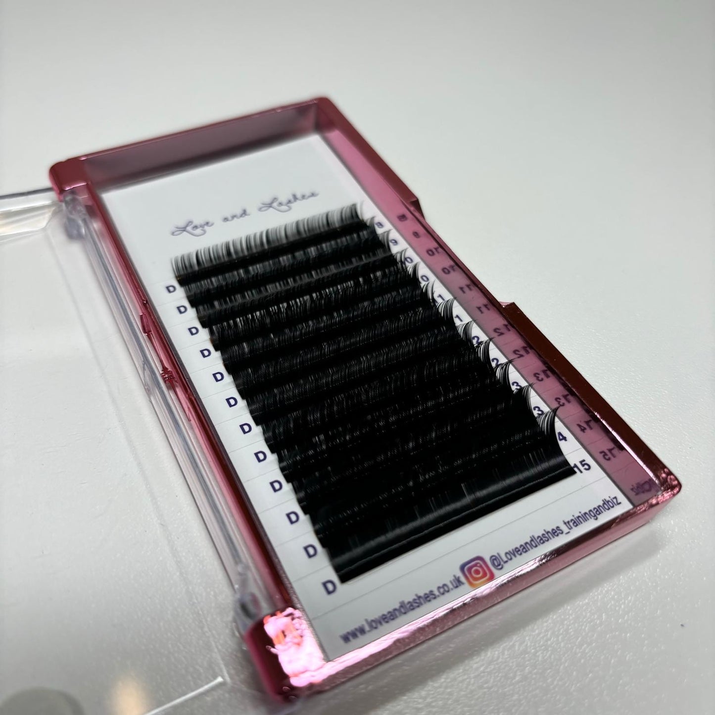 Classic Lashes 0.12
