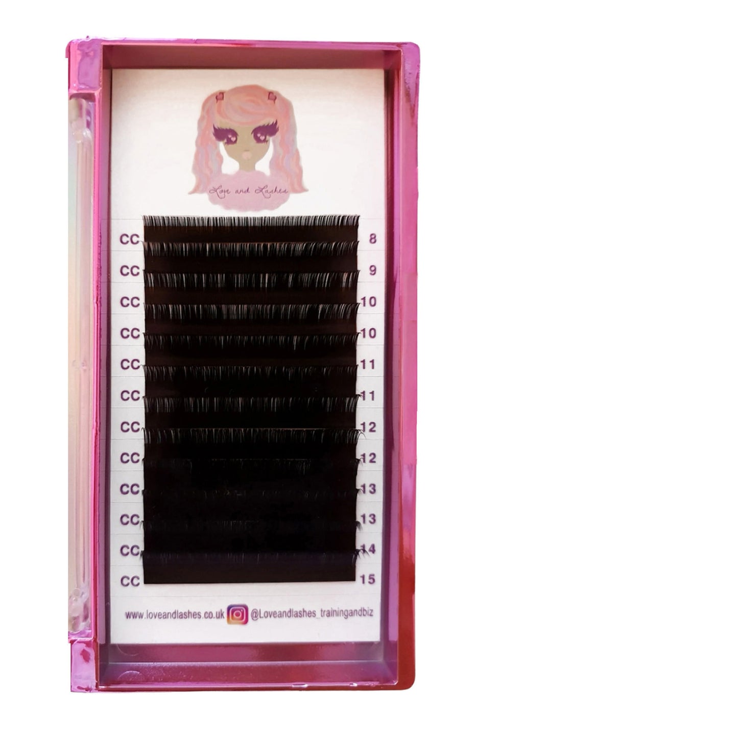 Classic Lashes 0.12