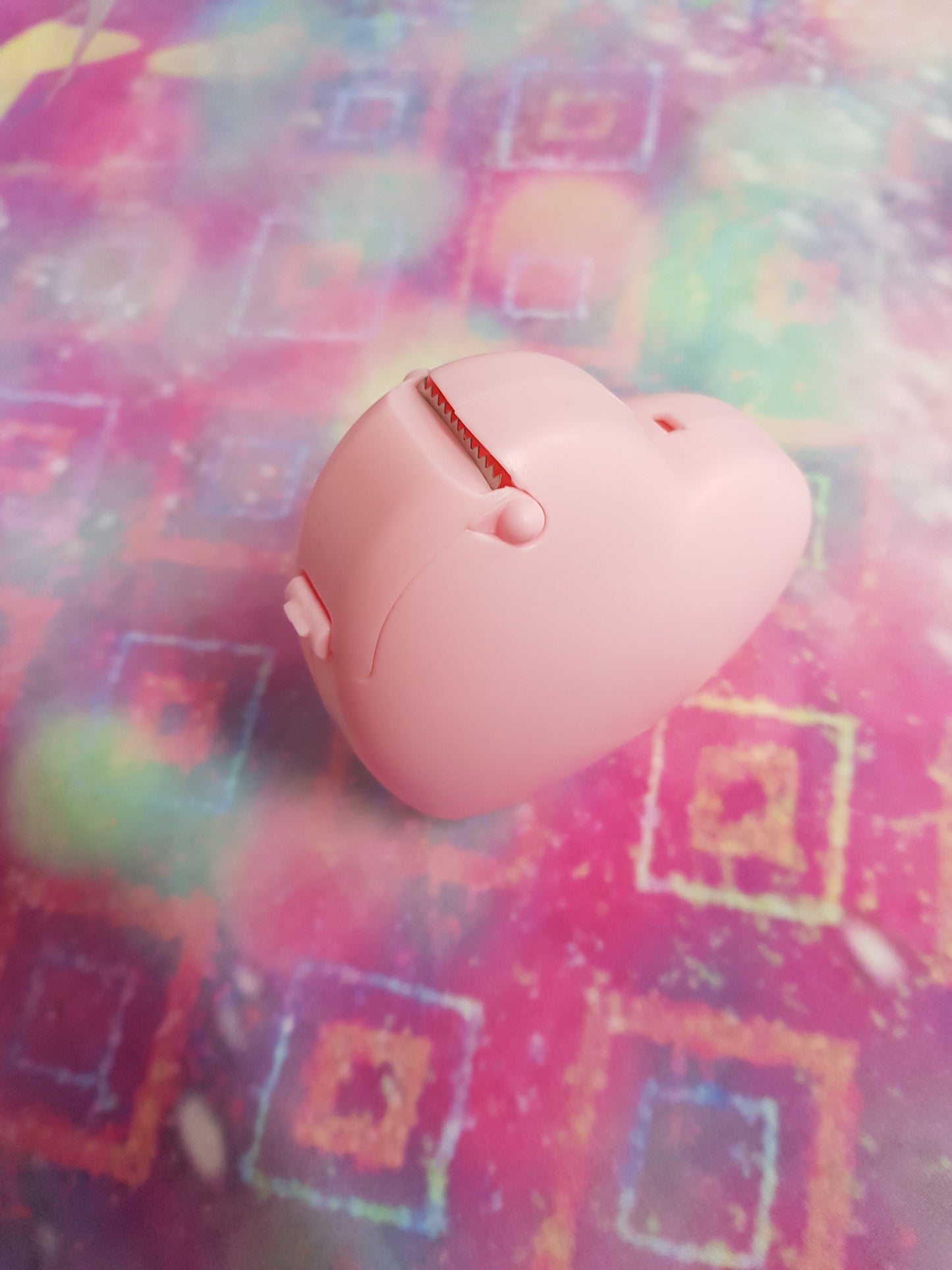 Heart Shaped Tape Holder