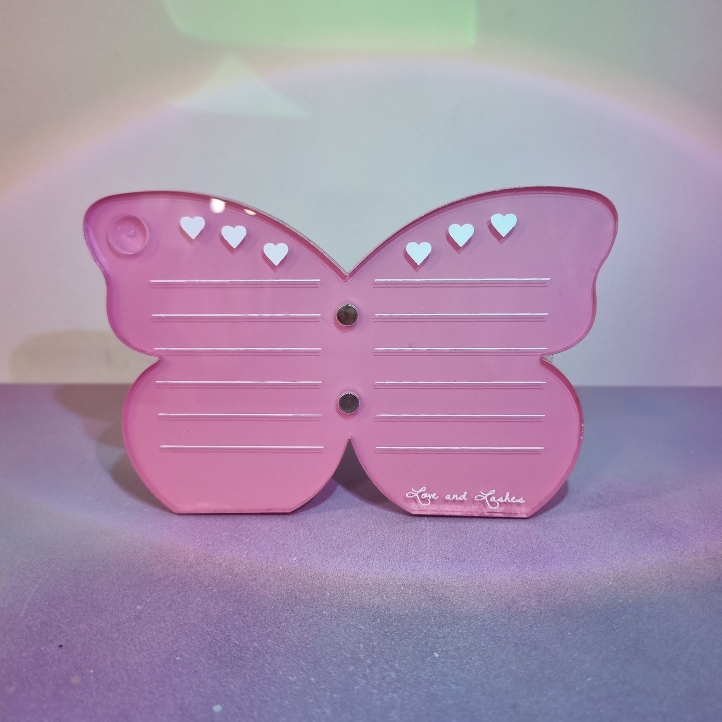 Lash Tiles- assorted