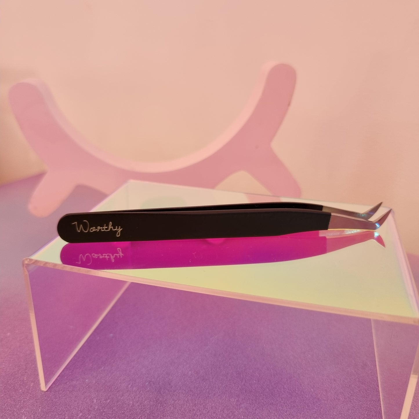 Worthy boot pick up tweezer