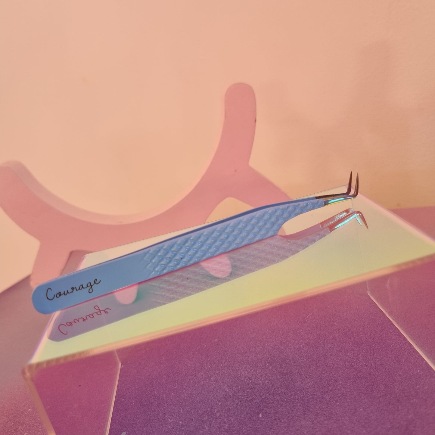 Courage long boot pick up tweezer