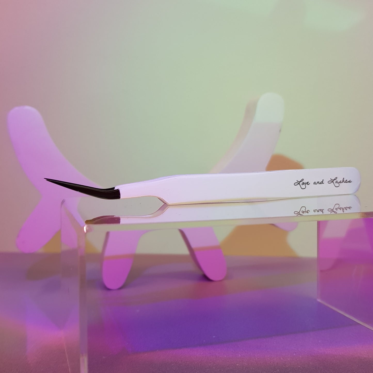 Serenity isolation tweezer (original shape)