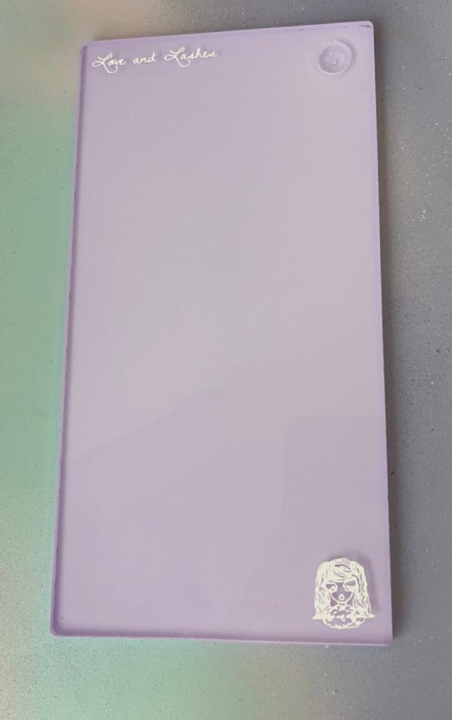 Lash Tiles- assorted