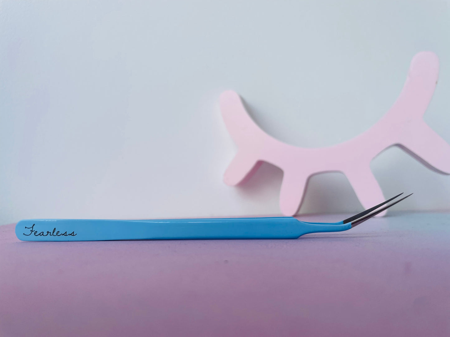 Fearless long reach isolation tweezer