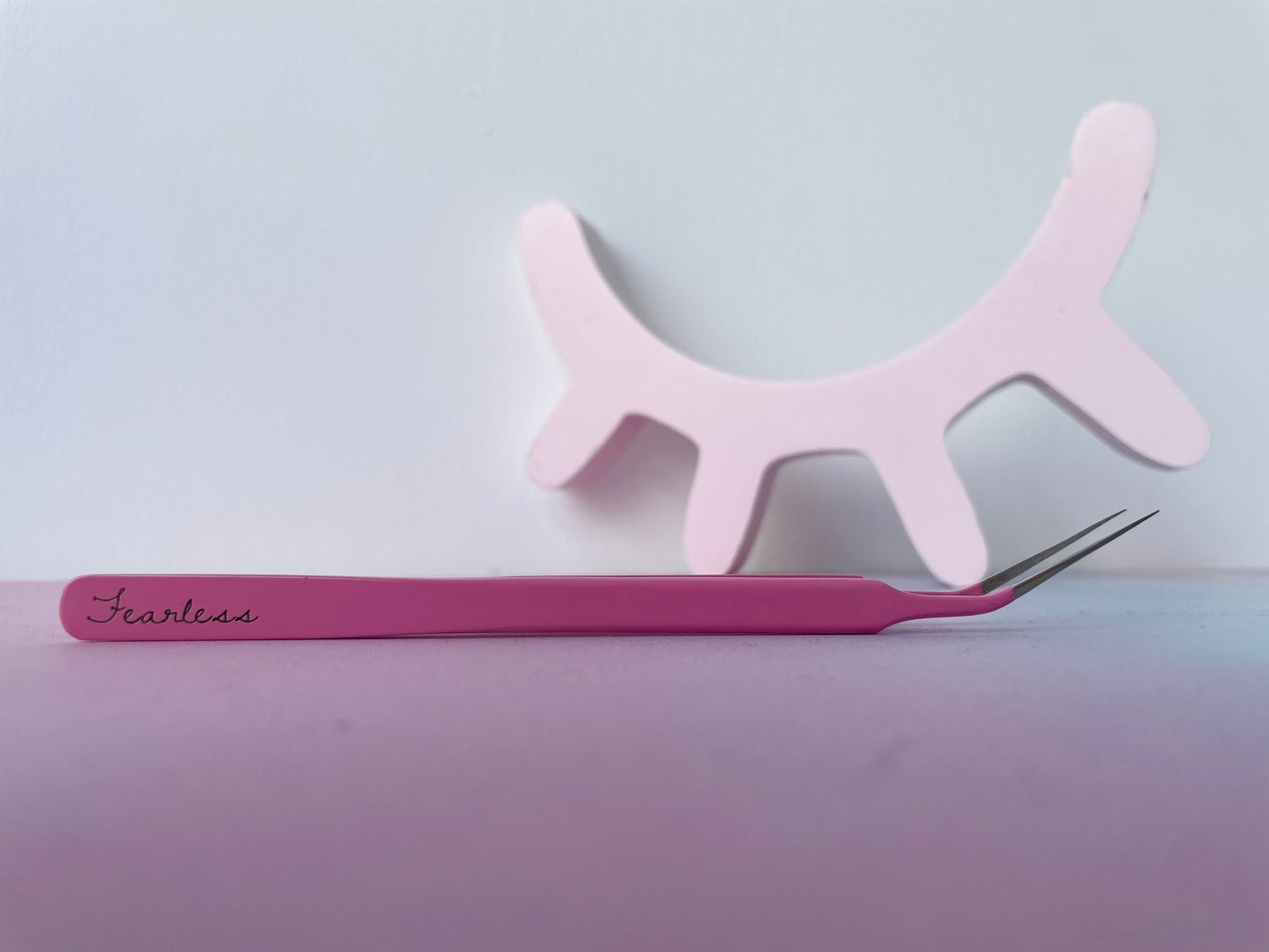 Fearless long reach isolation tweezer