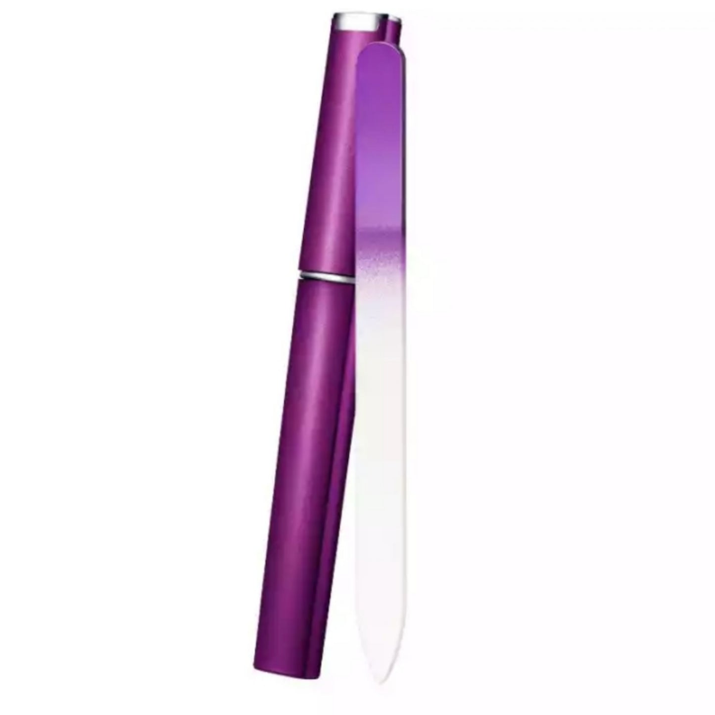 Crystal Nail File with Protective Case