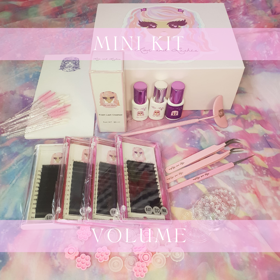 Volume Kit Mini