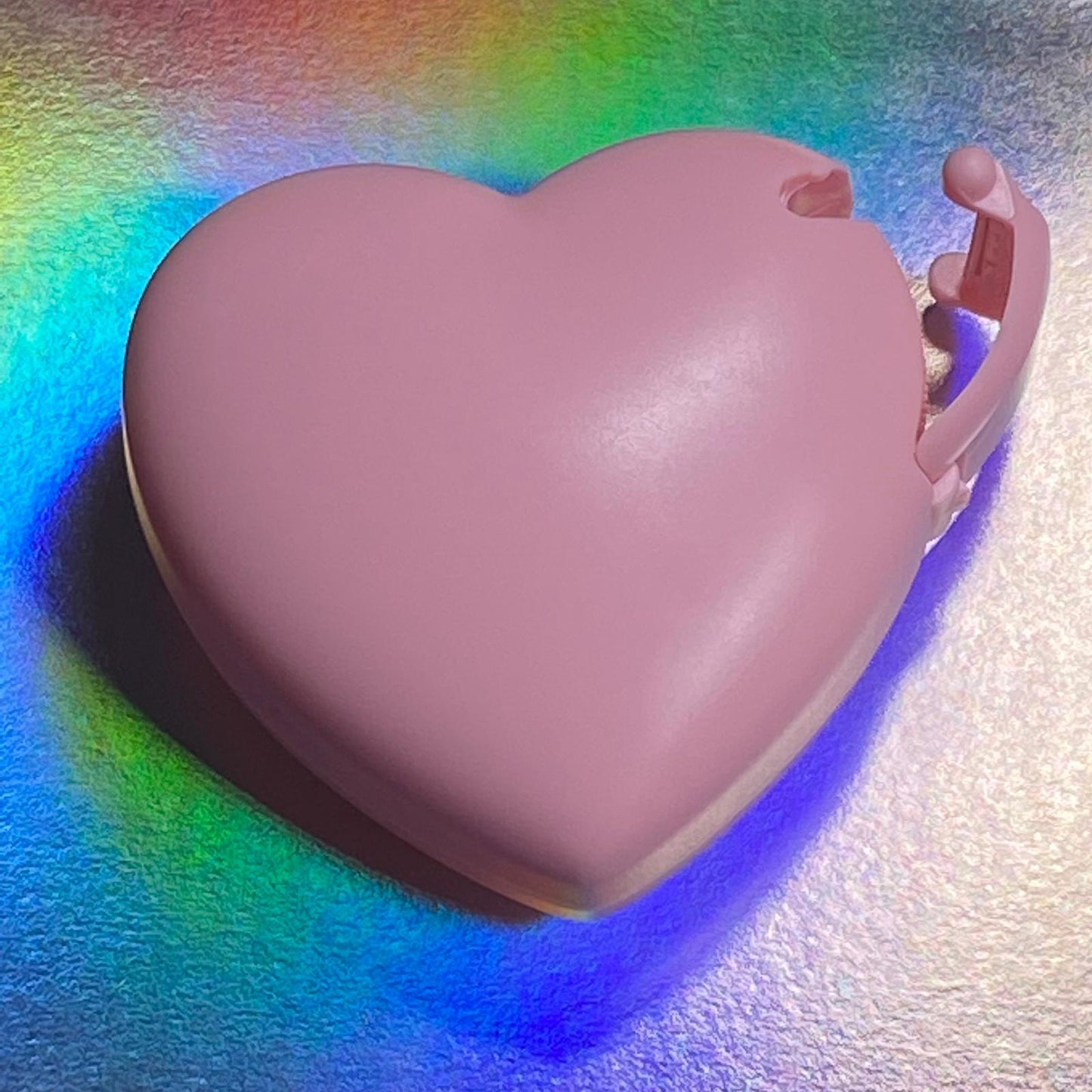 Heart Shaped Tape Holder