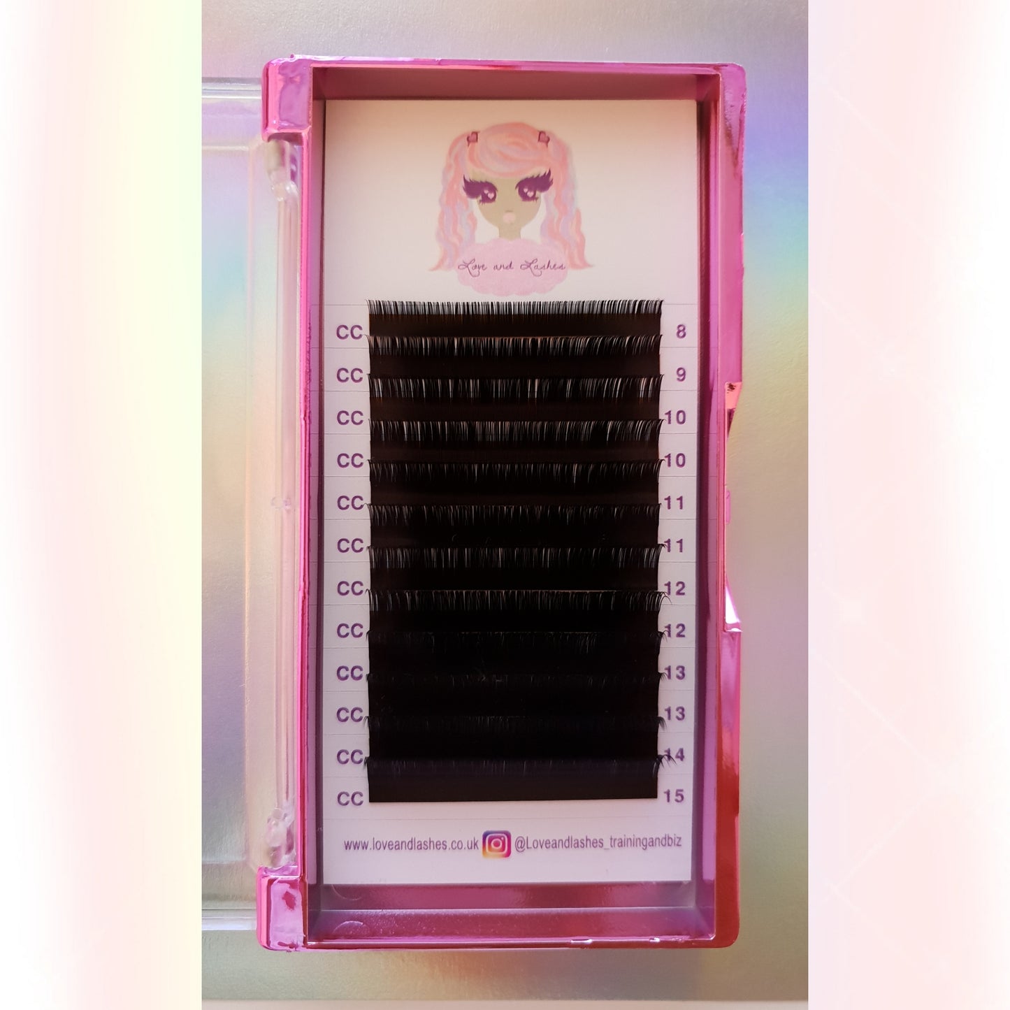 Classic Lashes 0.15
