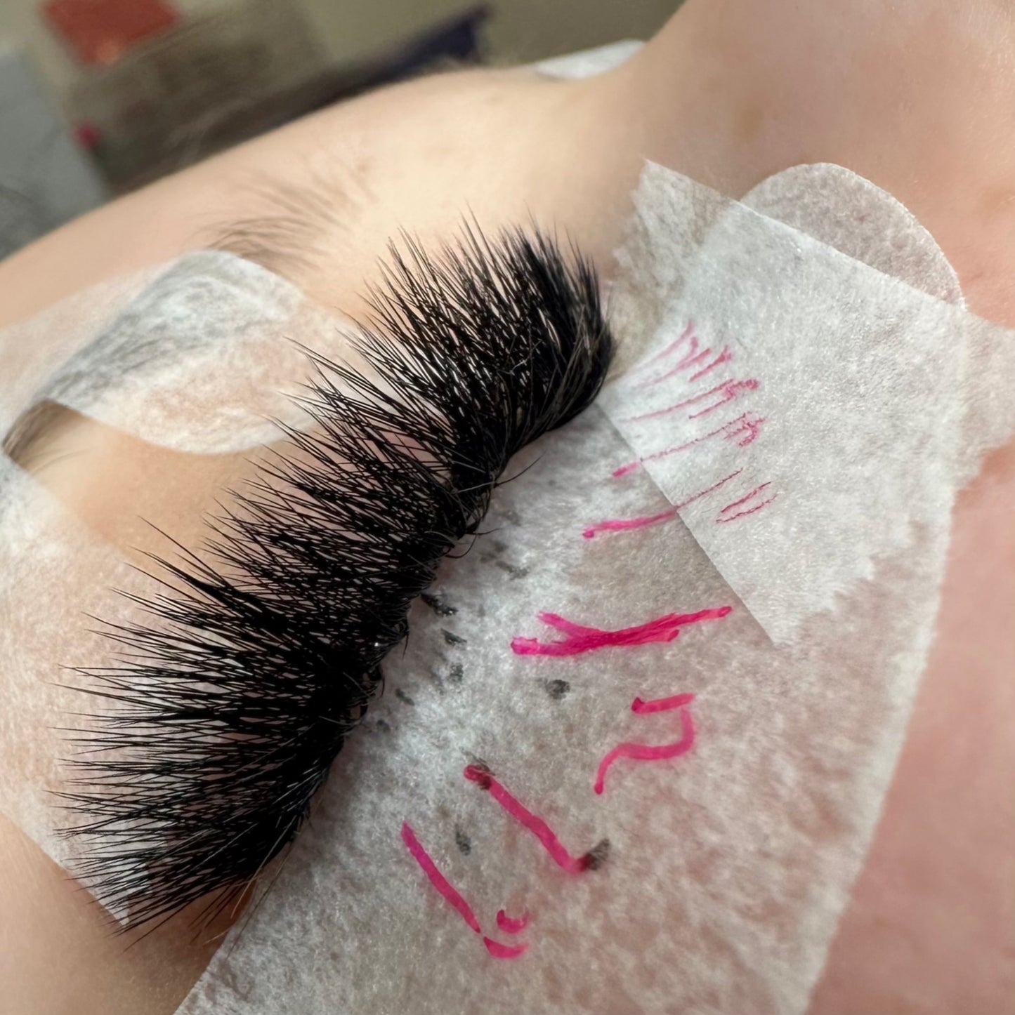 NEW! 0.03 Volume Lashes L, M, C, CC, D, DD