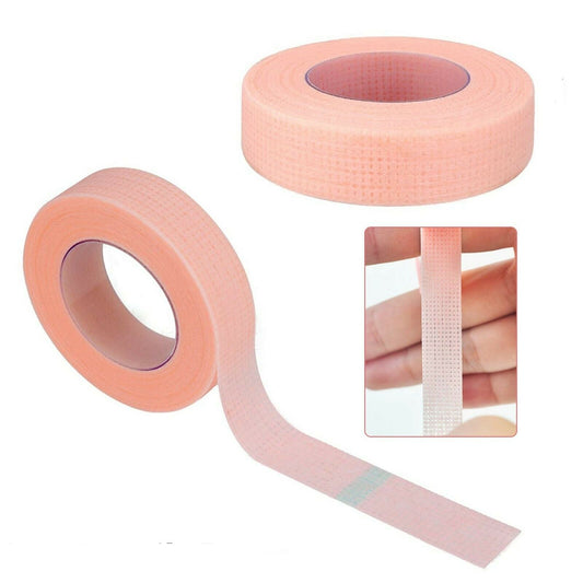 pink tape