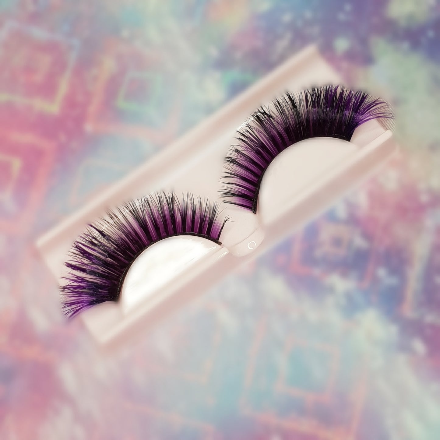 Strip Lash Cases/ Holders x10