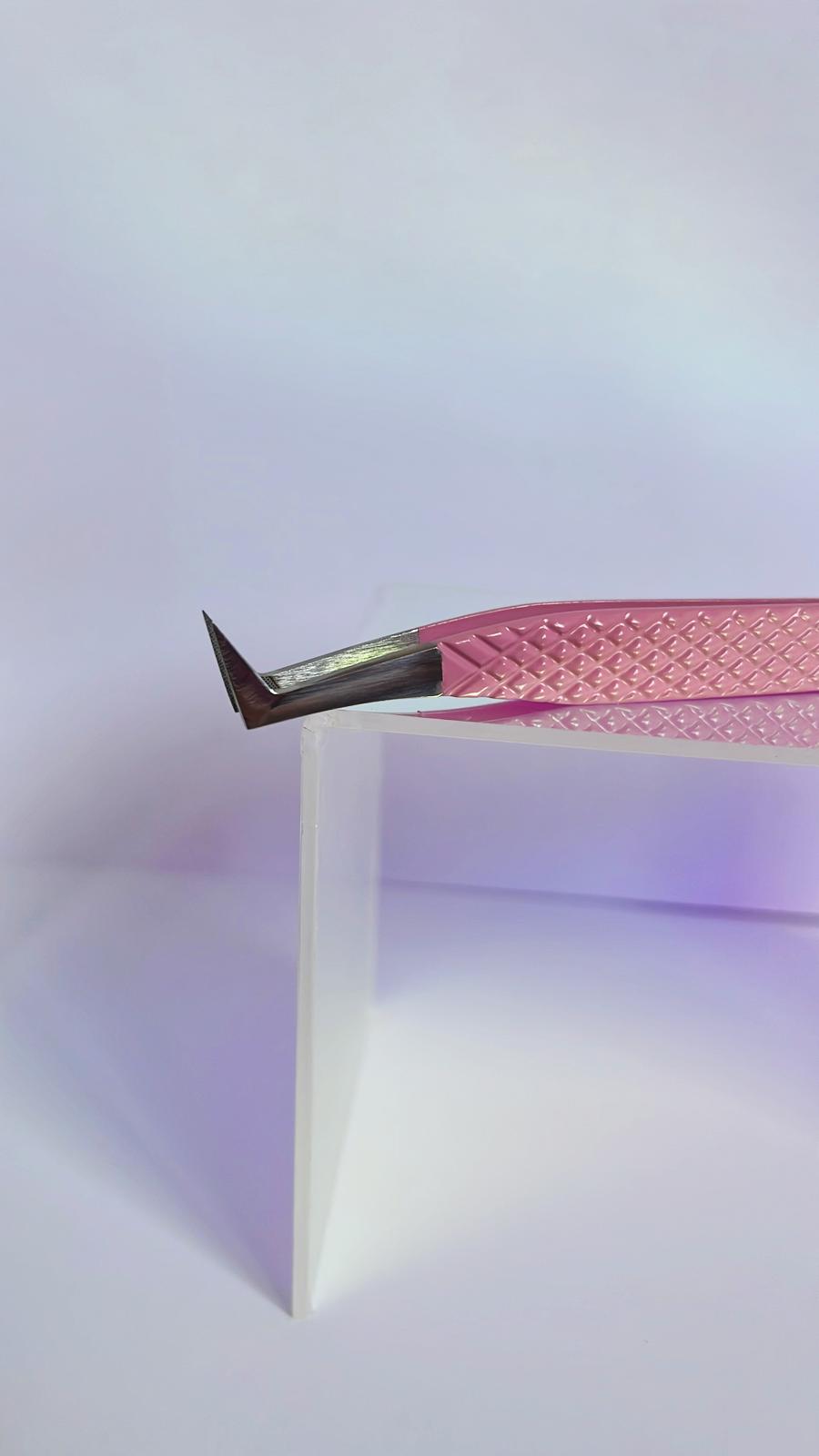 Fierce fibre tip boot tweezer