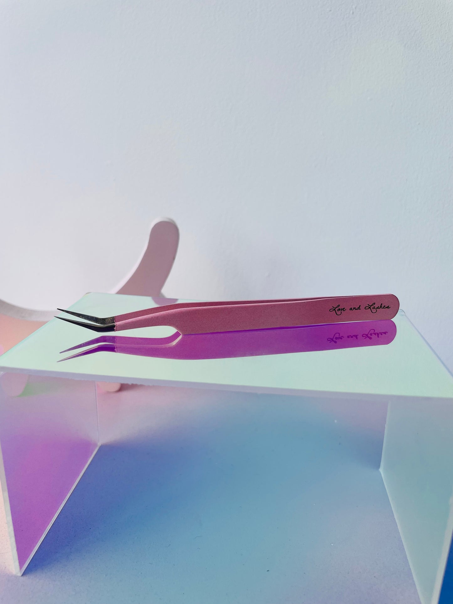 Serenity isolation tweezer (original shape)