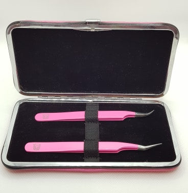 Tweezer case